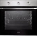 De'Longhi NSFGE 9, Forno elettrico, 70 Litri, 60 Cm