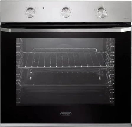 De'Longhi NSFGE 9, Forno elettrico, 70 Litri, 60 Cm