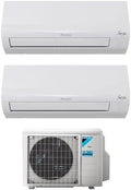 Daikin, Climatizzatore split, 12000 Btu, con tecnologia inverter