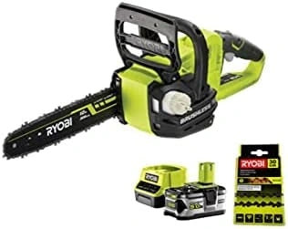 RYOBI, Batteria ricaricabile, 18V, 5.0Ah, 2.0Ah