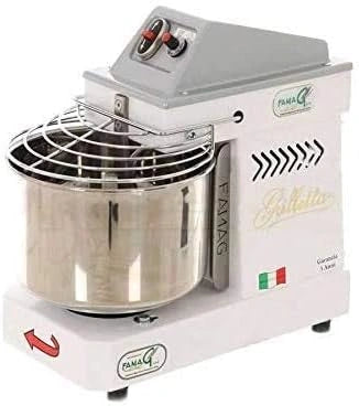 Impastatrice, Robot da cucina, Argento