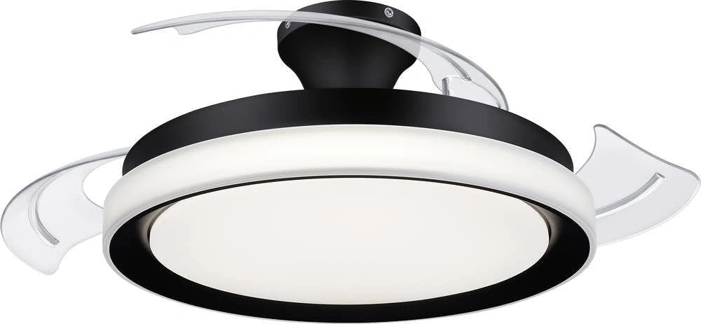 PHILIPS, Ventilatore, 28W, 35W, Nero