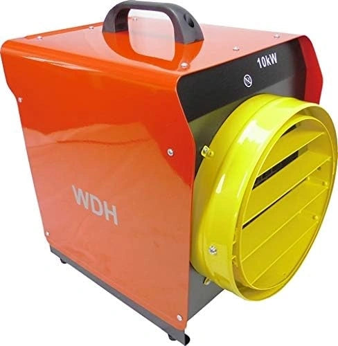 Aktobis WDH-BGP010S, Ventilatore, 10 kW, 400V