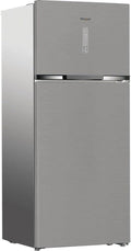 Whirlpool WHD2 6552, Frigorifero, 78cm, 187cm, Argento