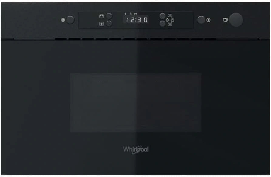 WHIRLPOOL, Forno a microonde, 22 litri, 38 cm