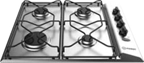 Indesit, Prodotto per casa e tempo libero, 58 cm, Argento