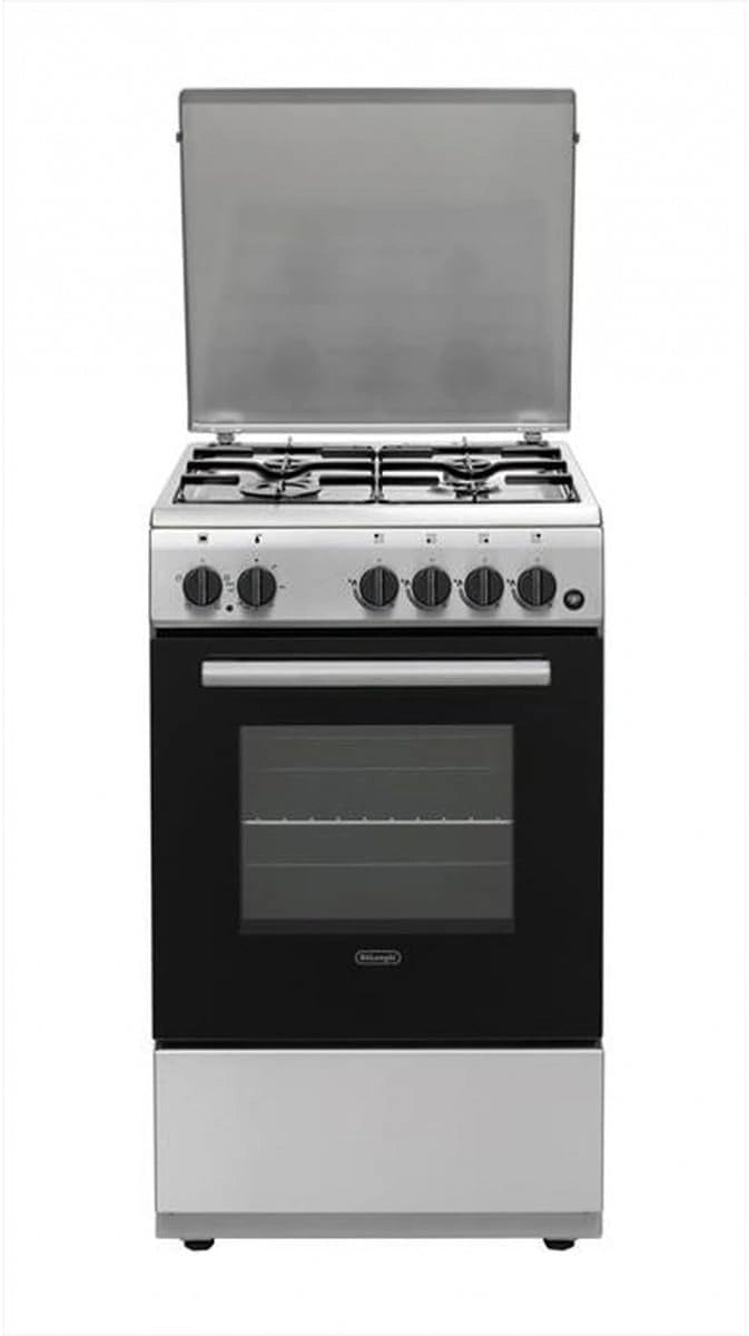 DL554EX, Forno elettrico, Argento