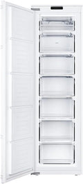 Candy CUS518EW, Congelatore, 204 litri, 9,5 kg