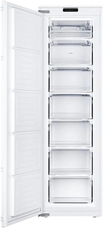 Candy CUS518EW, Congelatore, 204 litri, 9,5 kg