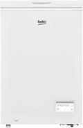 BEKO, Congelatore, 100L, con display digitale