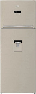 BEKO, Frigorifero, 313 litri, Beige