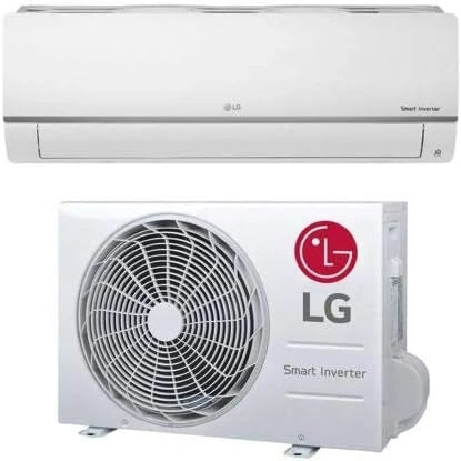 Climatizzatore split, 9000 Btu, con Wi-Fi