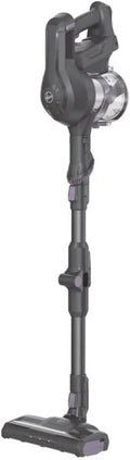 Hoover HF1 HF103X, Aspirapolvere, 180 W, 0,9 Litri, a LED, Grigio