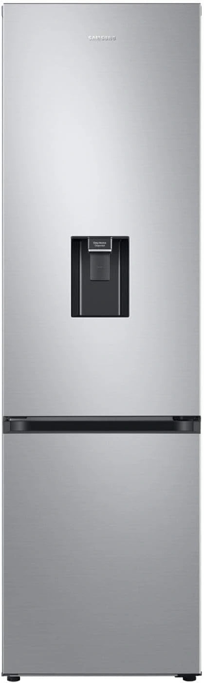 Samsung, Frigorifero, 386 L, 8 cm, con Wi-Fi, con tecnologia inverter, Argento