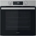WHIRLPOOL OMR58HR0X, Forno elettrico, 71L, con controllo intelligente