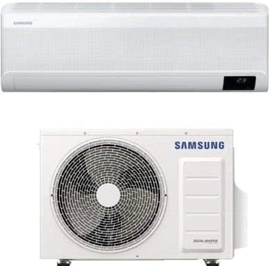 Climatizzatore split, 12000 Btu, con Wi-Fi, con tecnologia inverter