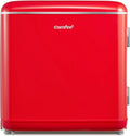 COMFEE', Frigorifero, 47L, Rosso