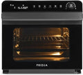 Fridja F77, Friggitrice ad aria, 30L, a LED, con controllo intelligente, Argento