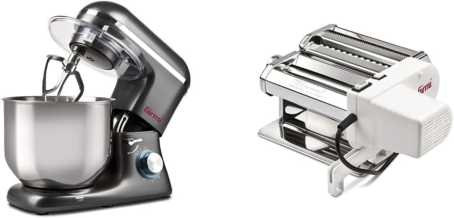 Girmi IM46, Robot da cucina, 1400 W, 1800 W, 8L