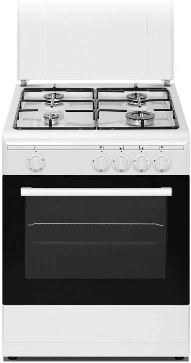 Nikkei SN664WE, Forno elettrico, Bianco