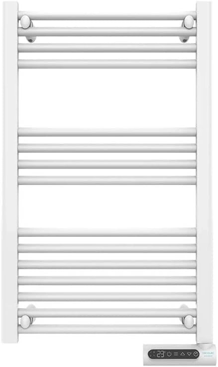 Cecotec, Prodotto per casa e tempo libero, 500 W, con display digitale, a LED, con controllo intelligente, Bianco