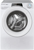 CANDY, Lavatrice, 67 cm, 12kg, con Wi-Fi, con Bluetooth, con display digitale, Bianco