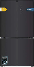 Cecotec, Frigorifero, 490 L, 183 cm, 91 cm, con tecnologia inverter