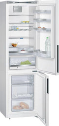 Siemens KG39EDW40, Frigorifero, 250 litri, 89 litri, 201 cm