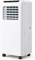Climatizzatore portatile, 5000BTU, portatile, regolabile, multifunzione