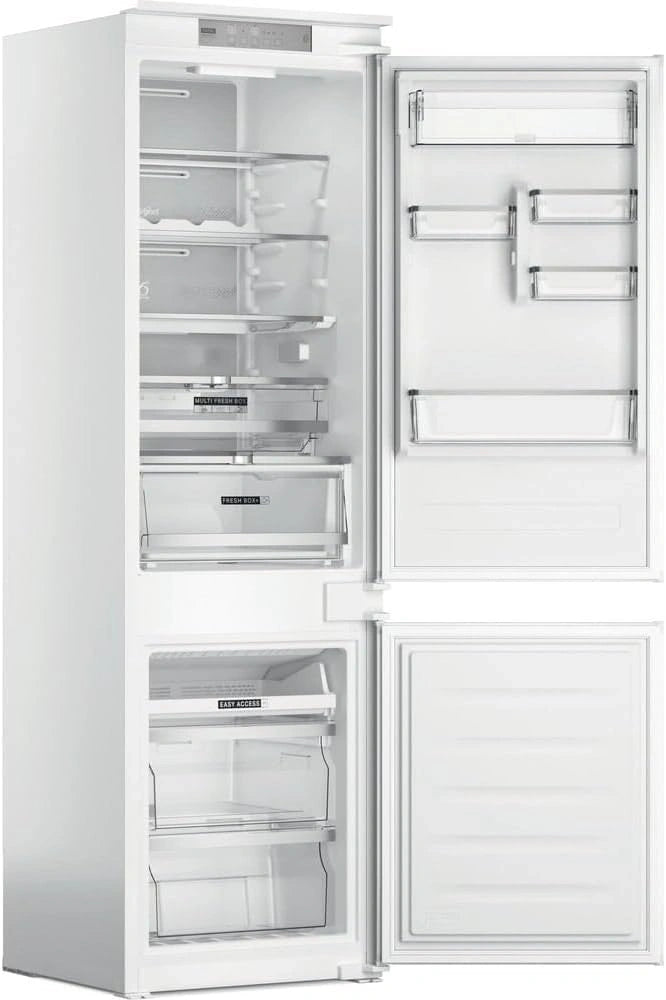Whirlpool WHC18 T574, Frigorifero, 250 L, Bianco