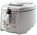 De'Longhi F28311.W1, Friggitrice elettrica, 1,2L, regolabile