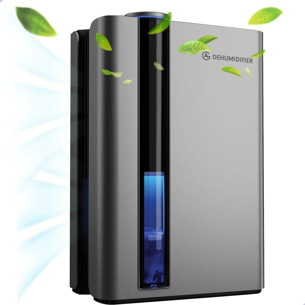 AG 330, Deumidificatore, 2,7 L, 1 L, portatile