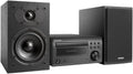 Denon D-M41DAB, Prodotto per casa e tempo libero, con Bluetooth, Nero