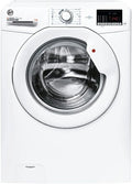 Hoover H3W4 472DE/1-S, Lavatrice, 85 cm, 7 Kg, Bianco