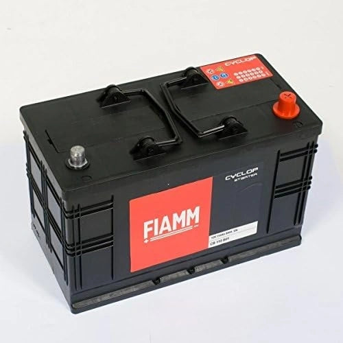 Batteria ricaricabile, 12 V, 110 AH