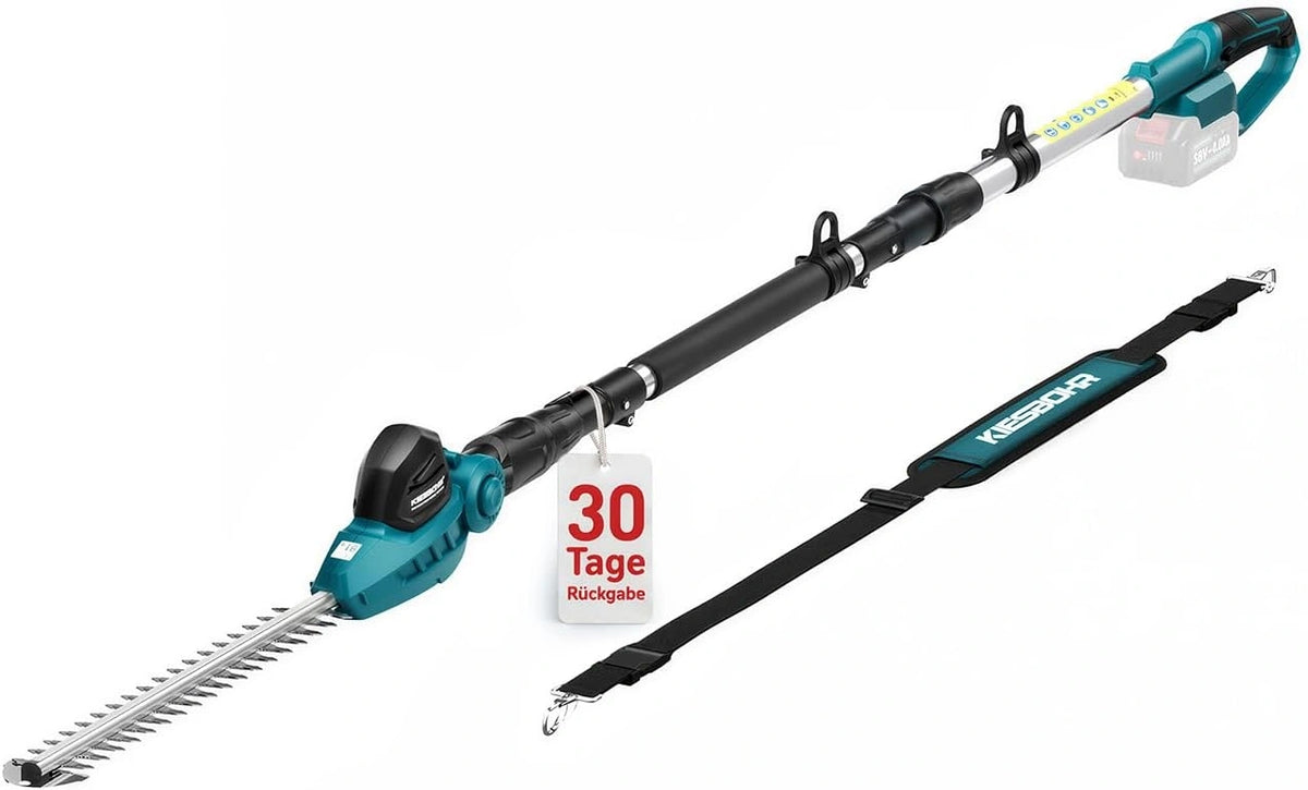 CSL401, Batteria ricaricabile, 18 V, 41 cm, 16 mm, regolabile