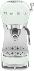 Smeg, Macchina da caffè, 1350W, Verde