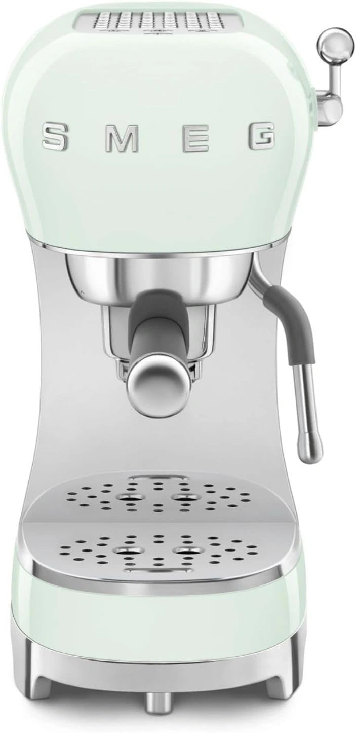 Smeg, Macchina da caffè, 1350W, Verde