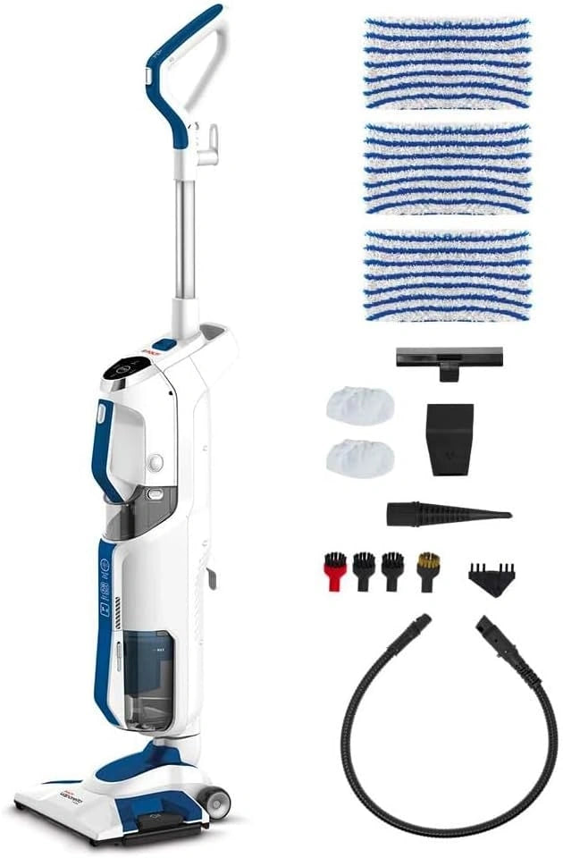 Polti, Aspirapolvere, Blu
