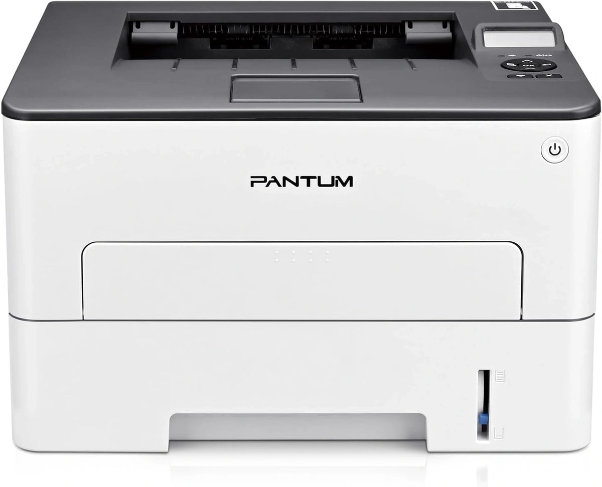 PANTUM P3010DW/P3018DW, Stampante multifunzione, con Wi-Fi, automatico, Nero/Bianco