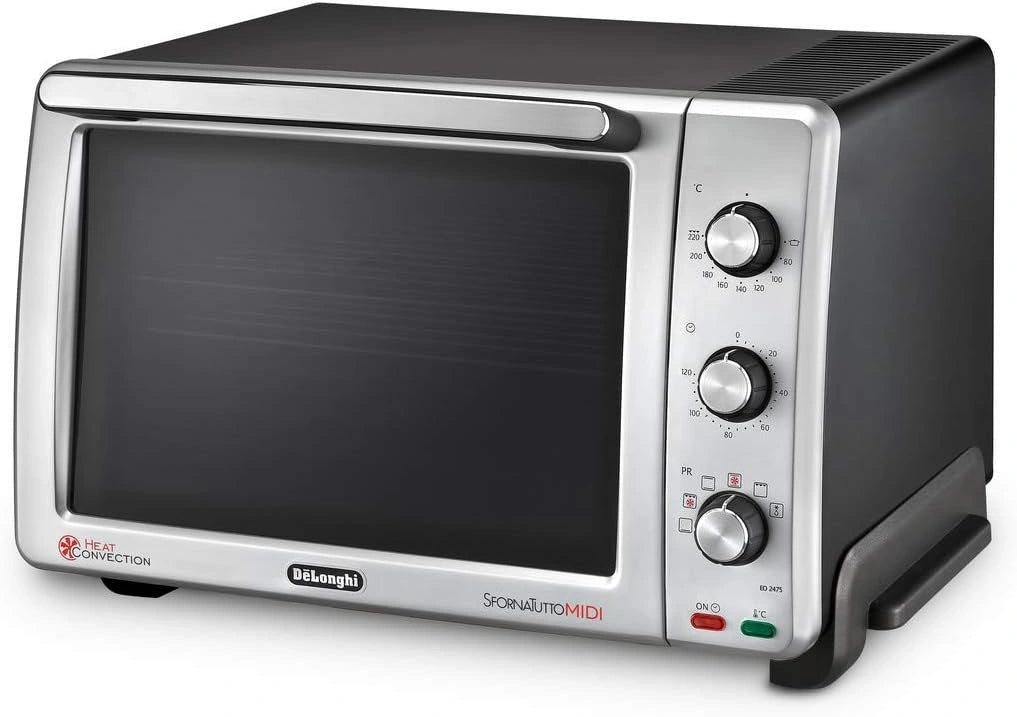 De'Longhi E024752, Friggitrice ad aria, 24 Litri, automatico