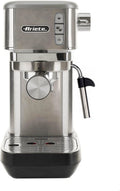 Ariete 1380, Macchina da caffè, 1300 W, 1,1 L, 15 bar, Argento