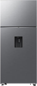 Samsung, Frigorifero, 528 L, 72,5 cm, con Wi-Fi, Argento