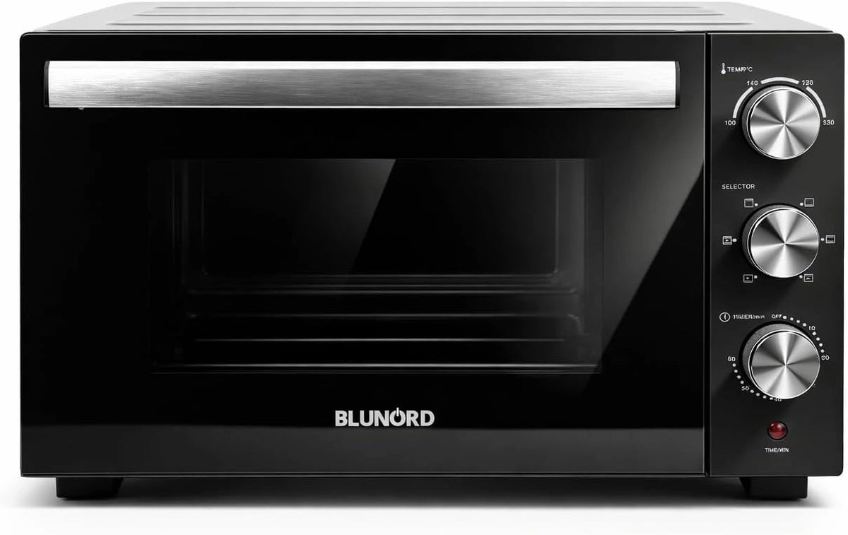 Forno elettrico, 52 LITRI, con timer