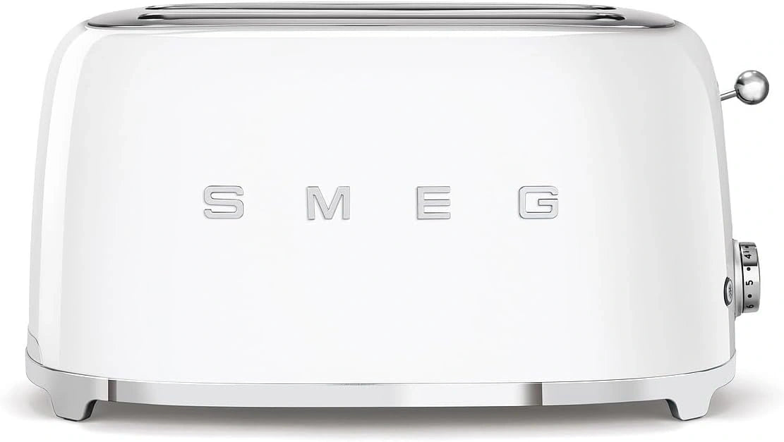 Smeg, Prodotto per casa e tempo libero, 1500W, automatico, Bianco