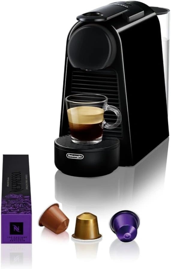 Nespresso, Macchina da caffè, Nero