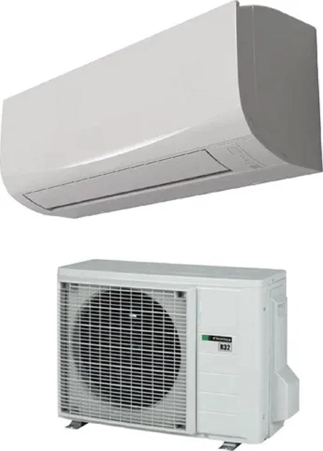 Daikin FTXC25D, Climatizzatore split, 9000 Btu, con tecnologia inverter