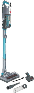 Hoover H-FREE 500, Aspirapolvere, 330W, 0,45 L, senza fili, Blu
