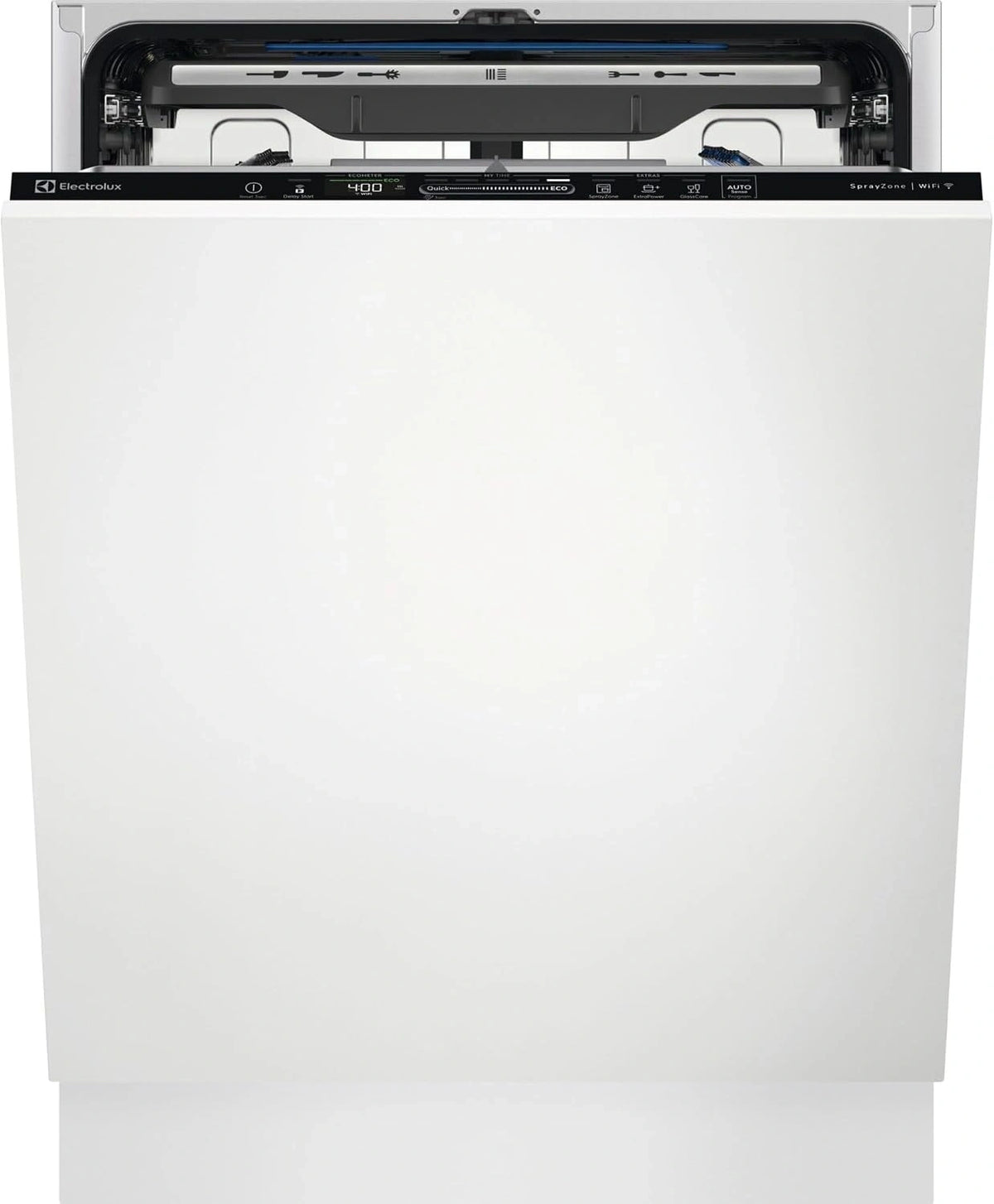 ELECTROLUX EEZ68600W LAVASTOVIGLIE, Lavastoviglie, 43 Db, con Wi-Fi