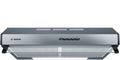 BOSCH DUL63CC50, Prodotto per casa e tempo libero, 350 m3, 60 cm, 72 dB, Argento